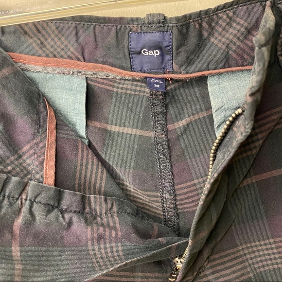 SOLD - Gap Mens Cargo Pants Size 32 - Picture 4 of 5